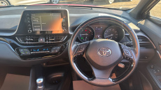 Toyota C-HR 1.8 Hybrid Icon 5dr CVT Hybrid Hatchback